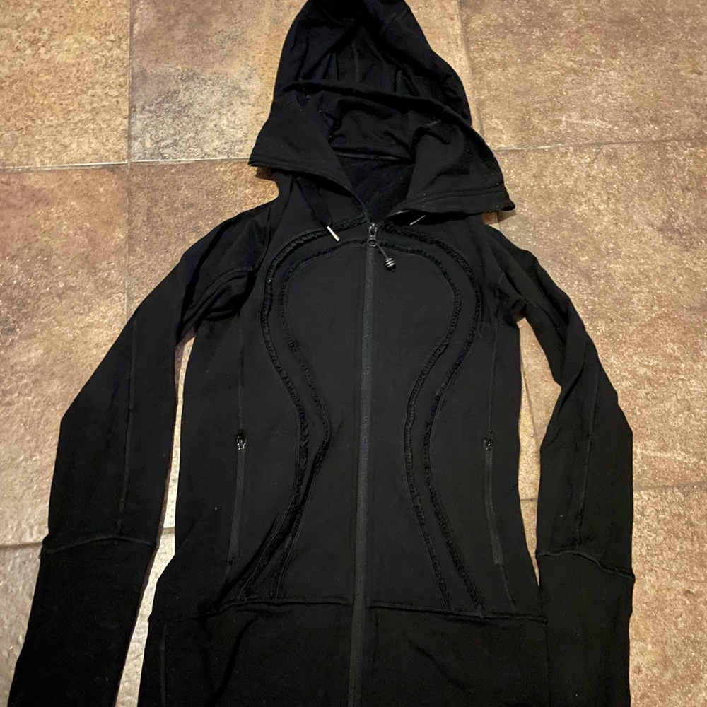 Lululemon Define Zip Up Hoodie
